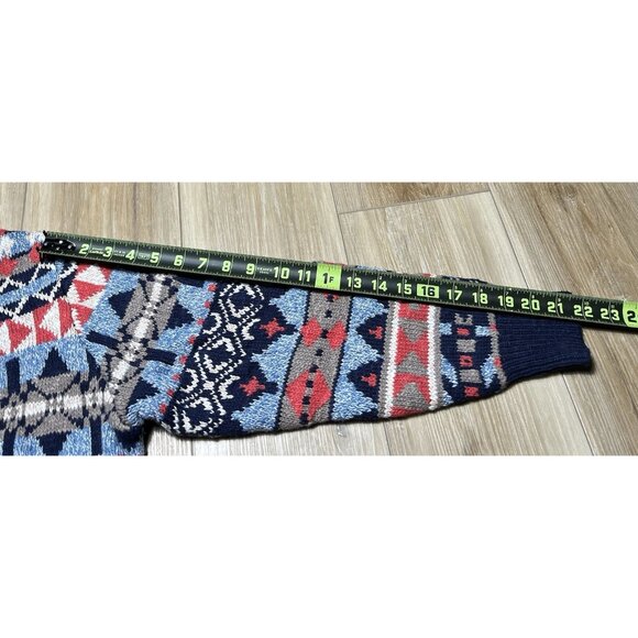 NWT LL Bean Cotton Ragg Open Cardigan Sweater - Women Size Large Petite - Picture 15 of 16